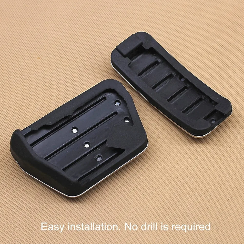 Крышка педали газа для Range Rover Sport 2014 + Land Discovery 5 аксессуары тормозных