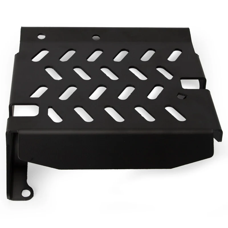 Аксессуары для мотоциклов из алюминиевого сплава противоскользящая пластина