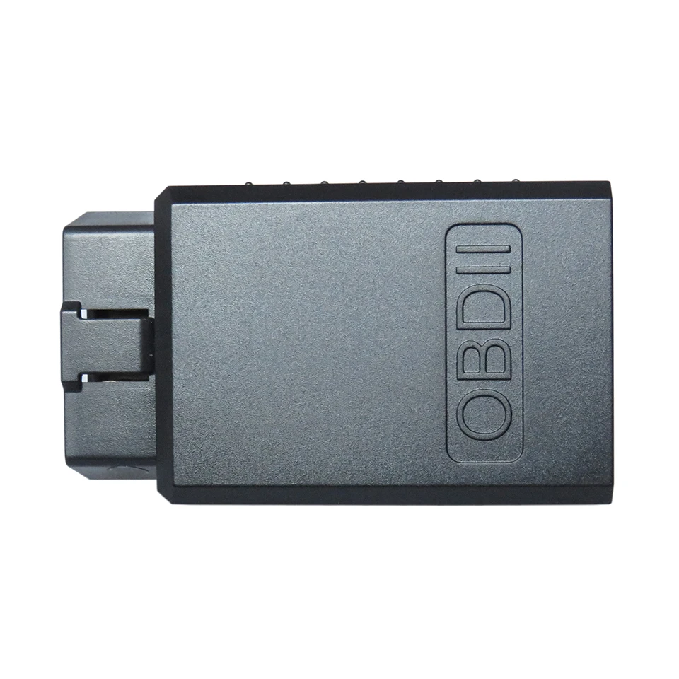 Фото Диагностический сканер V1.5 WiFi ELM327 OBD2 с чипом PIC18F25K80, ELM 327 V 1.5 OBD 2 ii, считыватель кодов неисправностей для автомобилей, совместимый с iOS и Android. №5