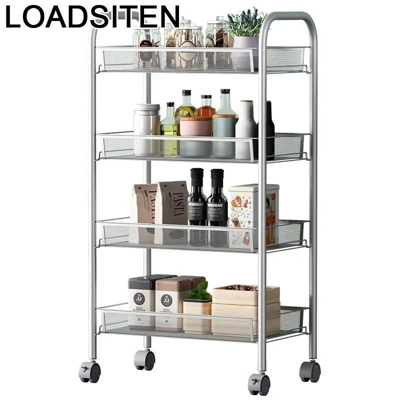 Mensole Organization Cosas De Cocina держатель для губки Rangement Cuisine Organizer с колесами Estantes кухонный стеллаж для хранения
