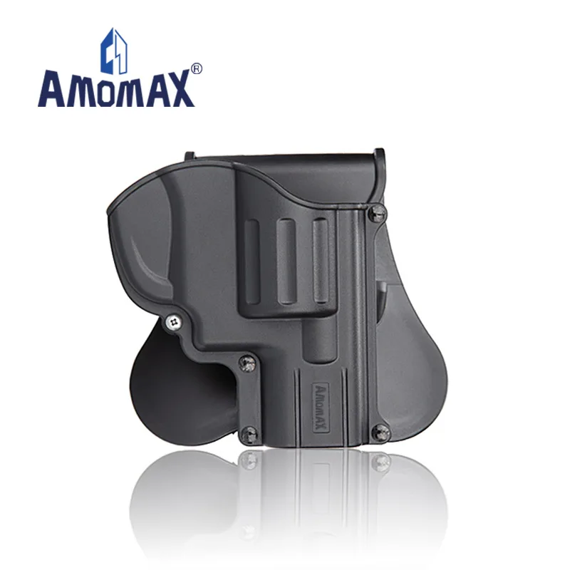 

Amomax вращающийся тактический Чехол для Smith Wesson J Frame | Правая рука