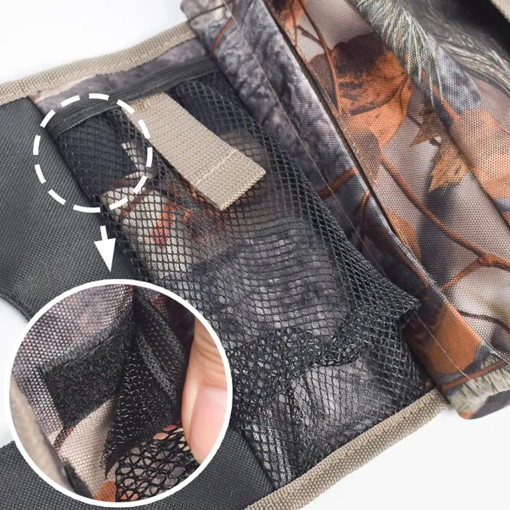 

Motorcycle ATV Tank Bag Waterproof Bicycle Storage Bag UTV Fuel SaddleBag