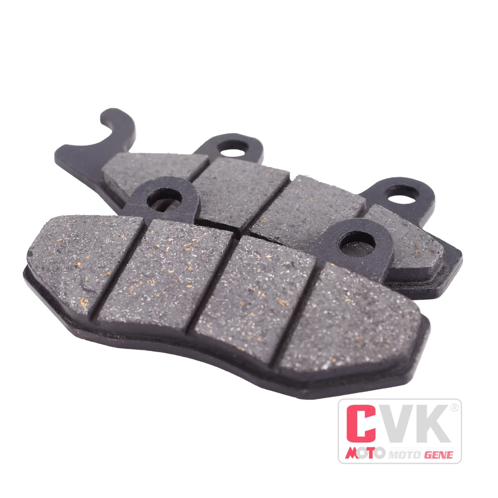 CVK передние тормозные колодки диски обувь для YAMAHA TT-R 250 TTR250 1999 2000 2001 2002-2006 YZ250 YZ 1992