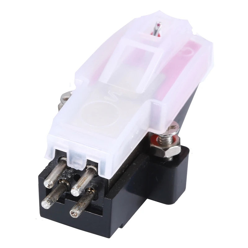 Топ проигрыватель пластинок двойной движущийся магнит стерео Виниловый стилус