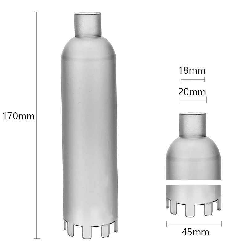 Сменный фильтр для пескомойки насадка водяного насоса сифон аквариума шайба