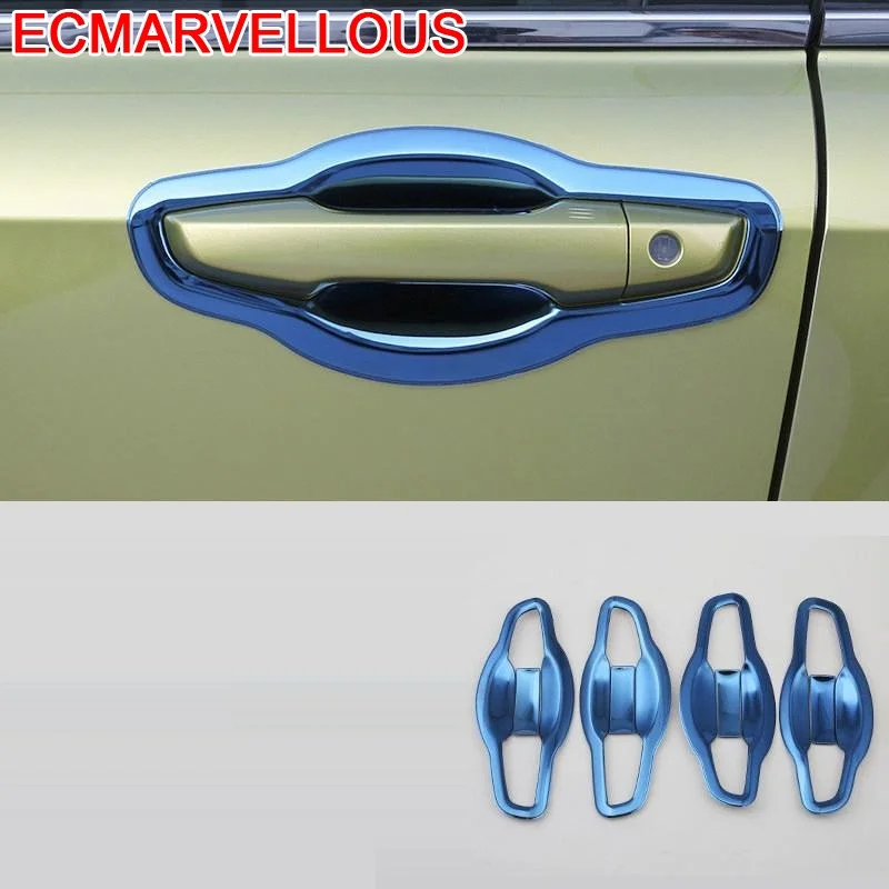 

Voiture Accesorios Para Auto Decoration Exterior Sticker Car Accessories Door Handle 2017 2018 2019 2020 FOR Honda CRV