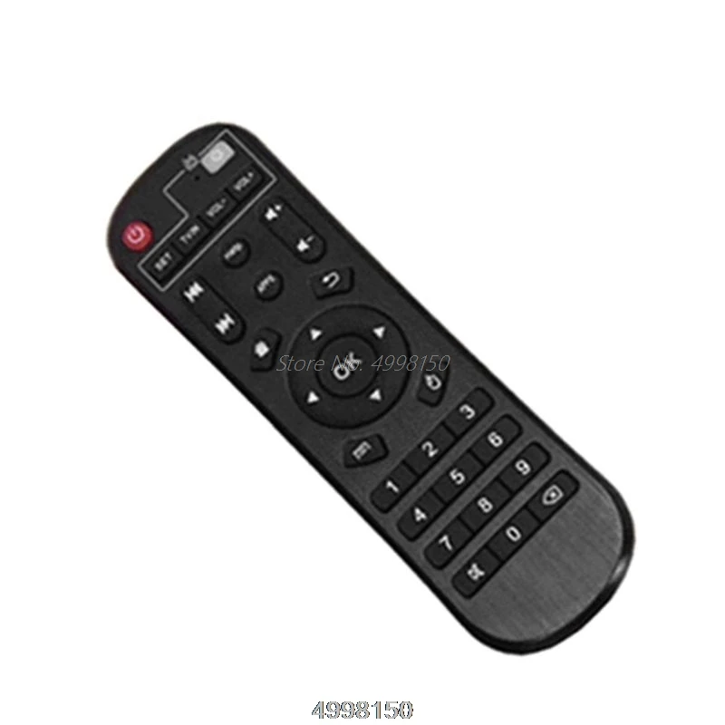 H96 для ANdroid TV Box пульт дистанционного управления H96/H96 PRO/H96 PRO +/H96 MAX H2/X96 Прямая