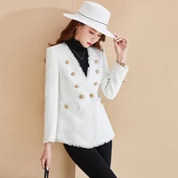 ladies office formal blazers jackets coat long sleeve autumn winter for women business work wear ol styles outwear blaser tops
