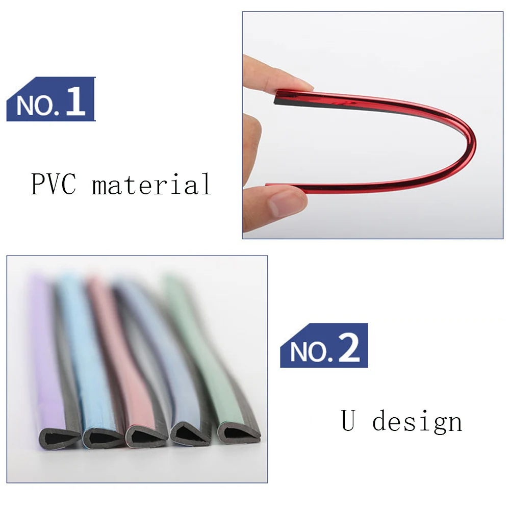 10 шт. автомобильный Стайлинг внутренняя полоса вентиляционные решетки обод