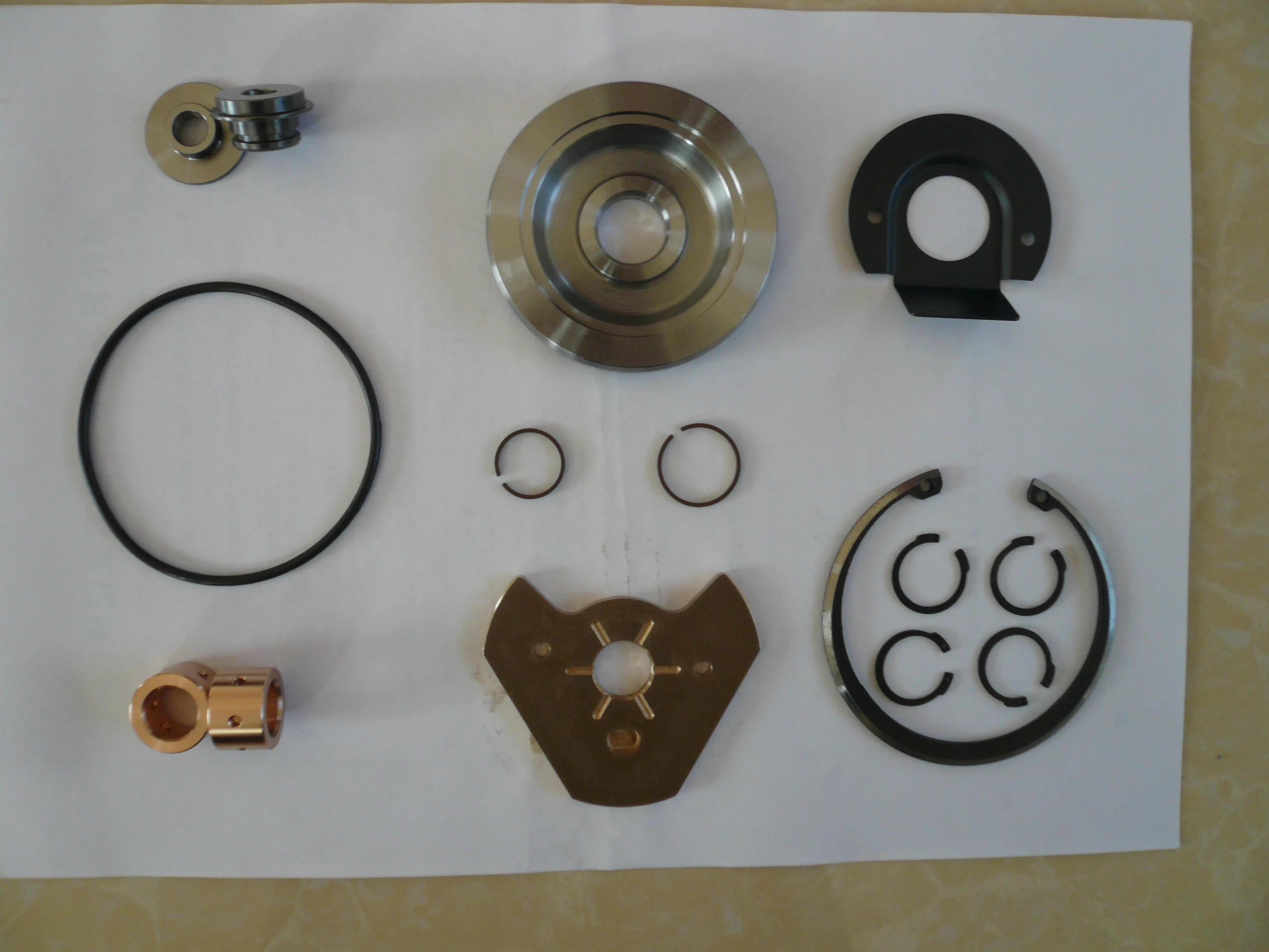 

HX50 turbo repair kits/Turbo kits/turbo service kits/turbo rebuild kit