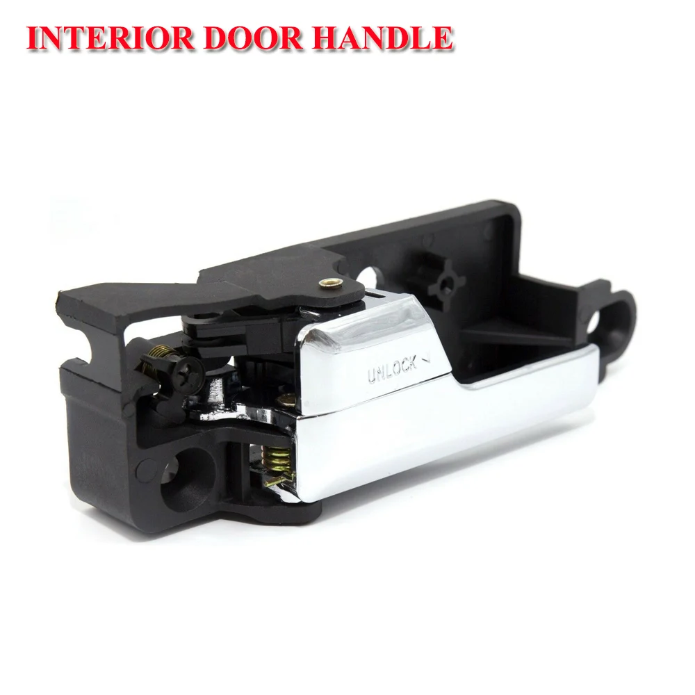 

Новая хромированная внутренняя дверная ручка LH, задняя/для FUSION MKZ и MILAN IIF29293 6E5Z54F29293 6E5Z5422601B 6E5Z-5422601-B