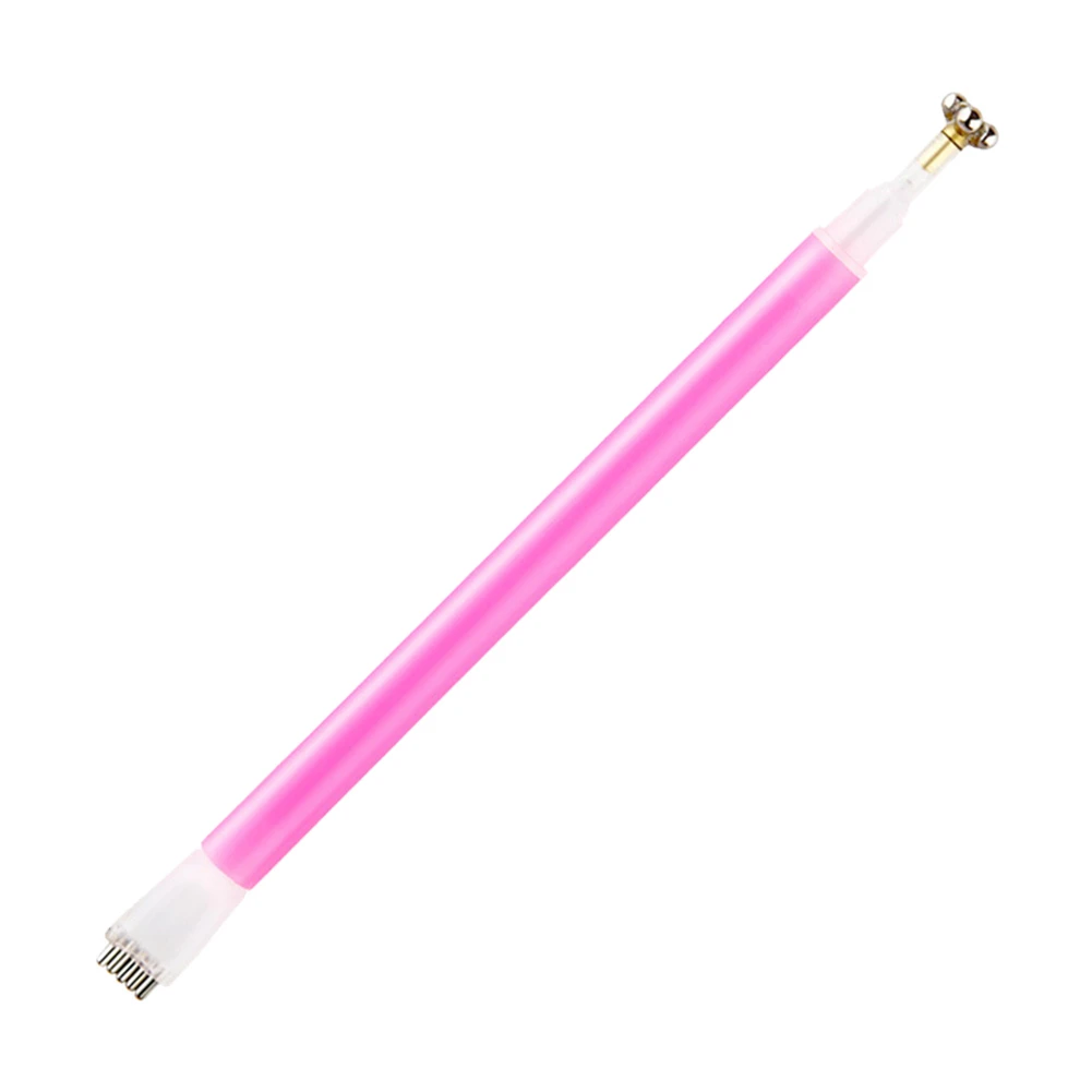 1 шт. Новый кошачий магнит с двойной головкой для гелевого лака 3D линия полосы