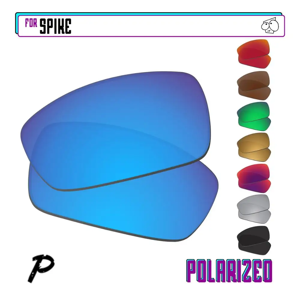 Поляризованные Сменные линзы EZReplace для солнцезащитных очков Oakley-несколько