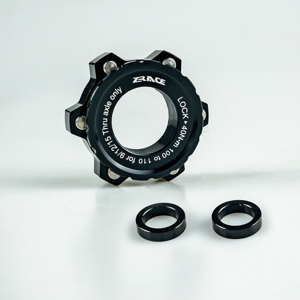 Адаптер Zrace boost центральный замок с 6 отверстиями 15x100 до 15x110 12x142 1x148 | Спорт и