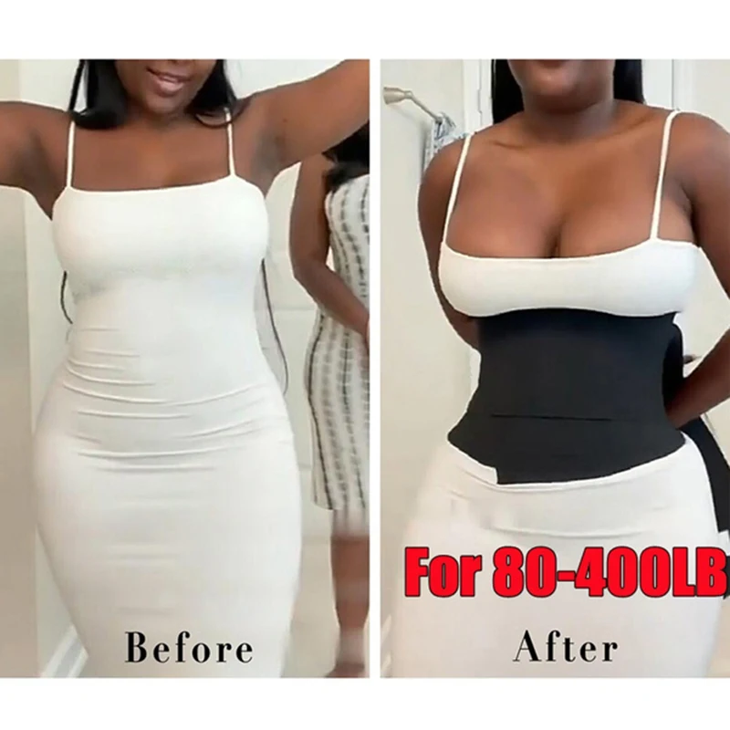 Женский корсет Snatch Me Up бандажный бандаж тренажер для талии корректирующий пояс