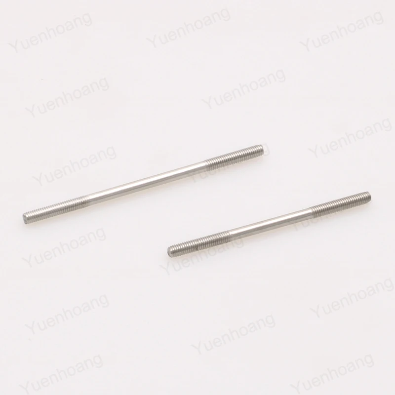 5 шт двойная резьба m3 m4 шарнирн