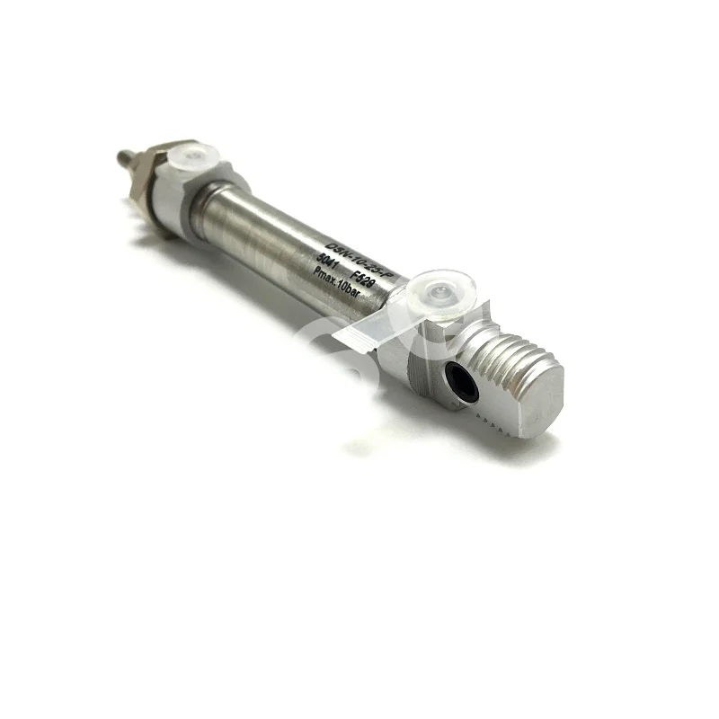 DSN 10 25 50 75 100 125 P A 75100125 FSQD FESTO мини цилиндр из нержавеющей стали серии DSN|pneumatic air|cylinder