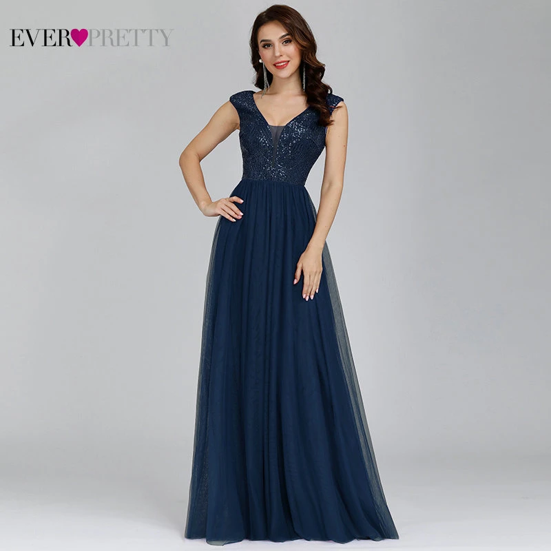 Vestido Madrinha Ever красивые темно зеленые свадебные платья расшитые блестками