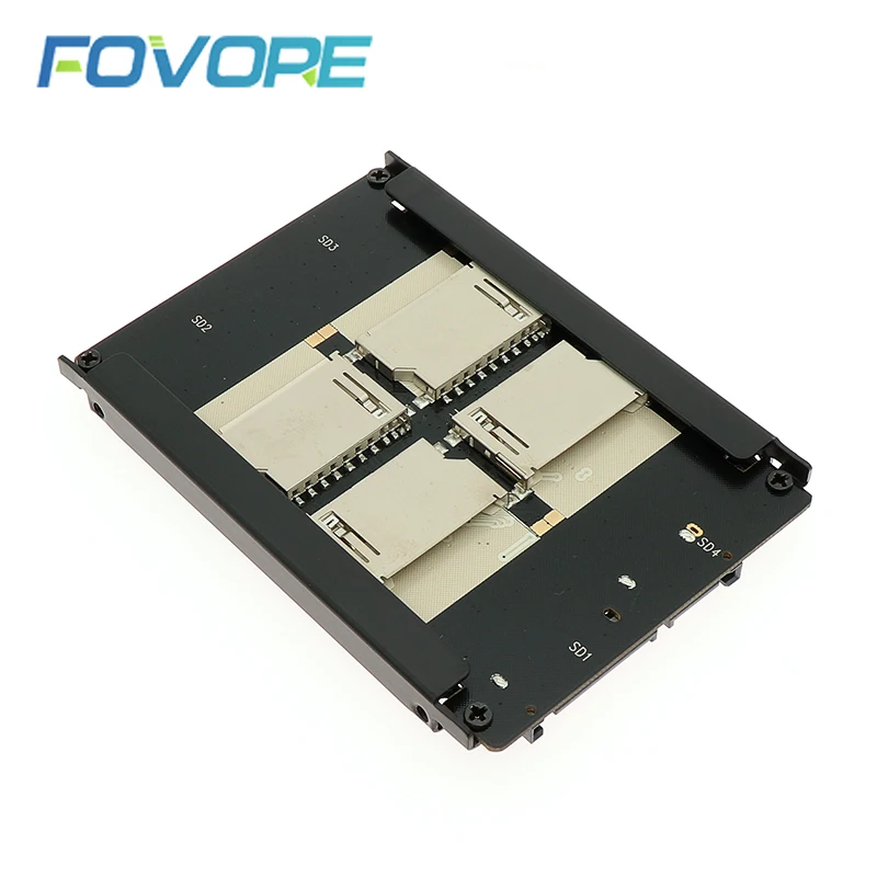 SATA to SD converter Card SDIO SDHC SDXC MMC adapter | Компьютеры и офис