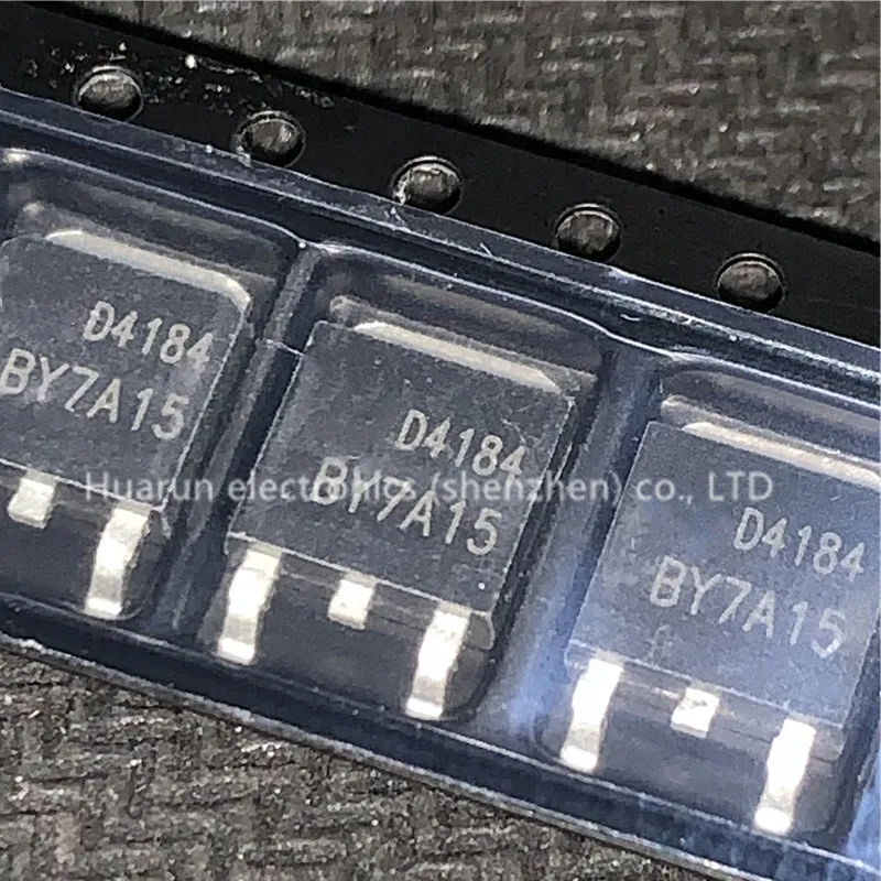 Отправлять бесплатные запчасти 100 шт. AOD4156 D4156 252/AOD407 D407 / AOD403 D403 AOD4184 D4184 AOD448