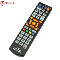 missgoal universal smart l336 remote control ir replacement remote controller for tv dvd intelligent tv remote control
