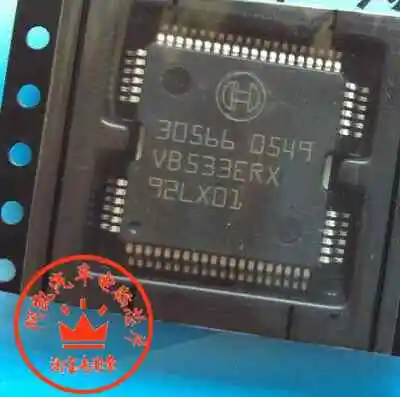 5 шт./лот 30566 QFP64 автомобильный двигатель компьютерная плата инжектор для
