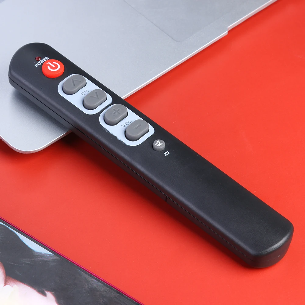 Копия ИК-пульта дистанционного управления для ТВ STB DVD VCR Универсальный 6 больших