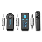 Беспроводной Bluetooth-адаптер 2 в 1 с разъемом 3,5 мм для Renault Clio Logan Megane Koleos Scenic Dacia Duster kaptur fluence