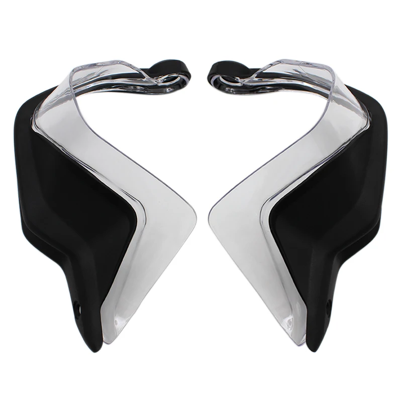 

FQ мотоциклетная ветрозащитная ручка для ветрового стекла ветрозащитная пластина для рук деталь для увеличения роста