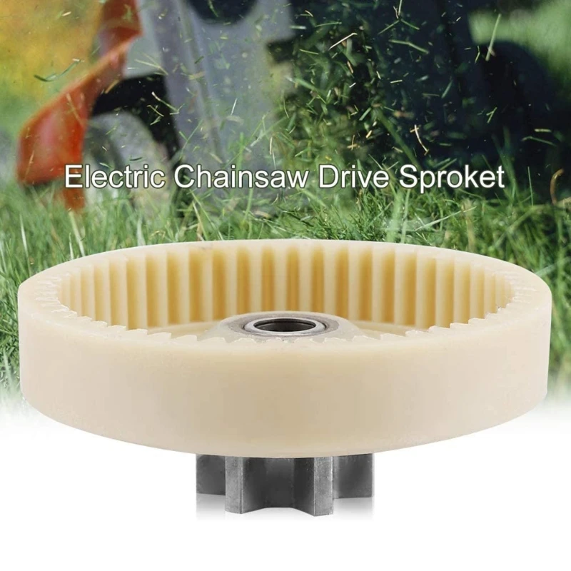 

Plastic Electric Chainsaw Drive Sproket Inner Gear for 717-04749 Product Accessory Dia 3.5inch Height 1.4inch