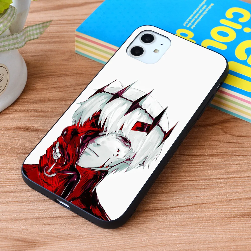 

For iPhone Tokyo Soft TPU border Apple iPhone Case