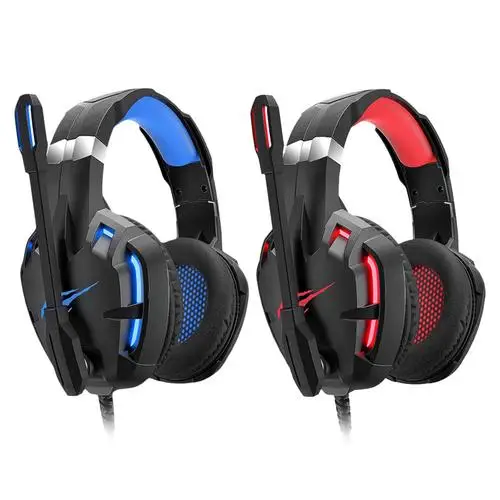 Для Havit F30 Esports проводные наушники с креплением на голову Игровые микрофоном