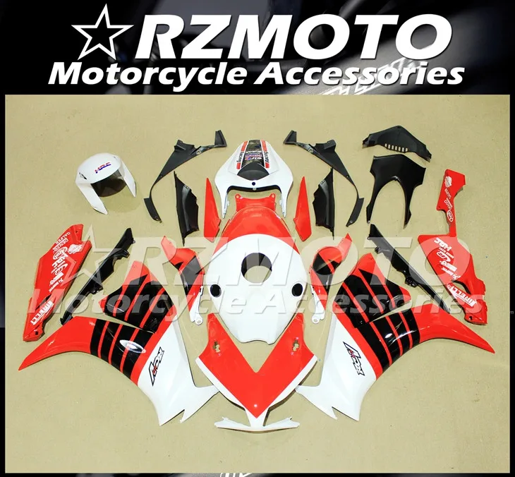 

Injection Molding New ABS Whole Fairings kit Fit For HONDA CBR1000RR 2012 2013 2014 2015 2016 CBR1000 bodywork set red black