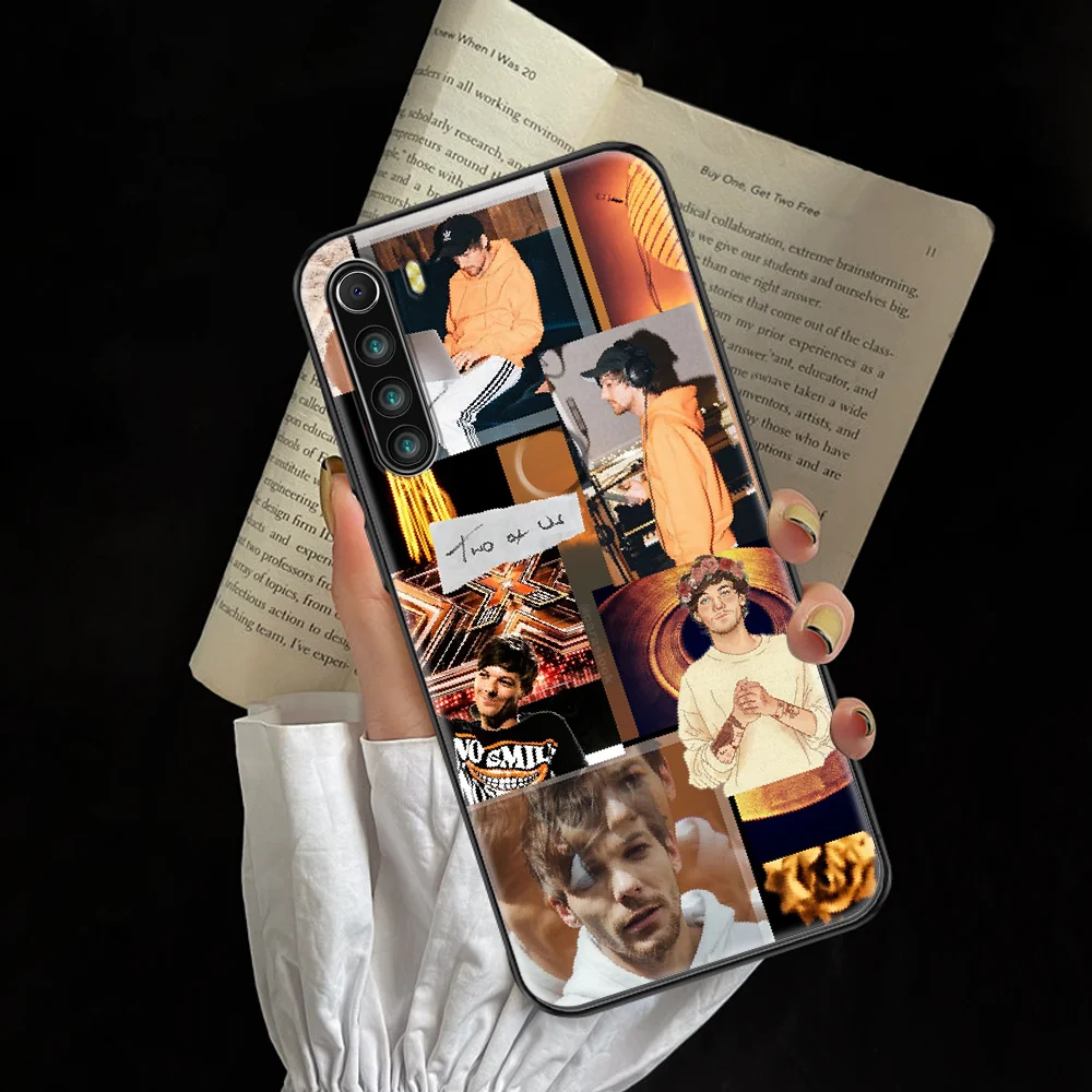 Чехол для Xiaomi Redmi Note 7, 7A, 8, 8T, 9, 9A, 9S, 10, K30 Pro, силиконовый, с рисунком (art.: 3920b697e20f2) - 3920b697e20f2