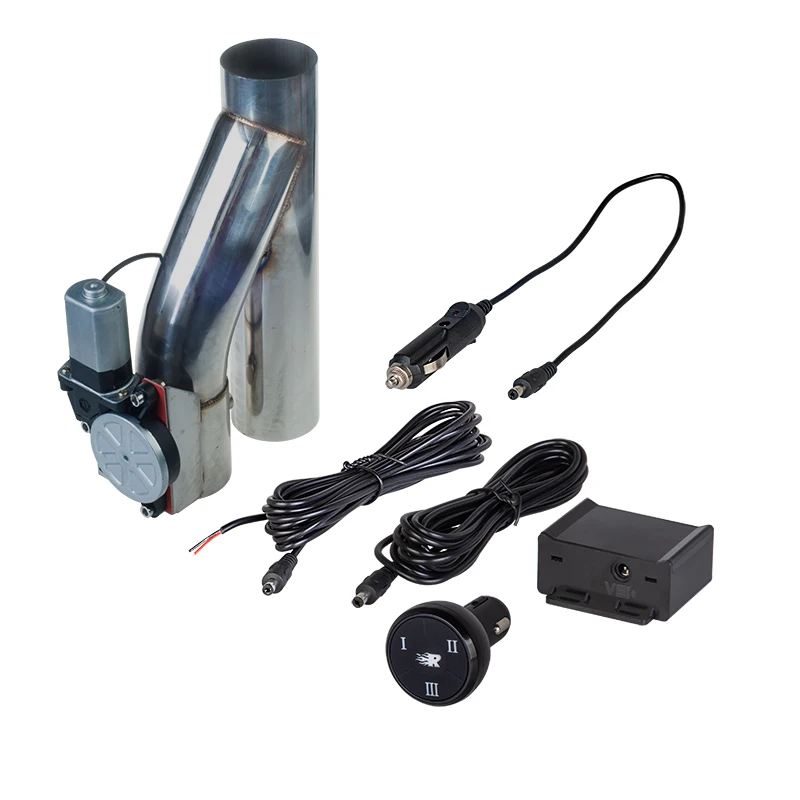 Выхлопная труба Y образной формы 2 5 дюйма 3 дюйма|Шумоглушители| |