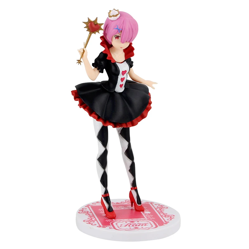 Re Zero KARA Hajimeru Isekai аниме ОЗУ Rem фигурку из 21 см ПВХ игрушки сексуальная девушка