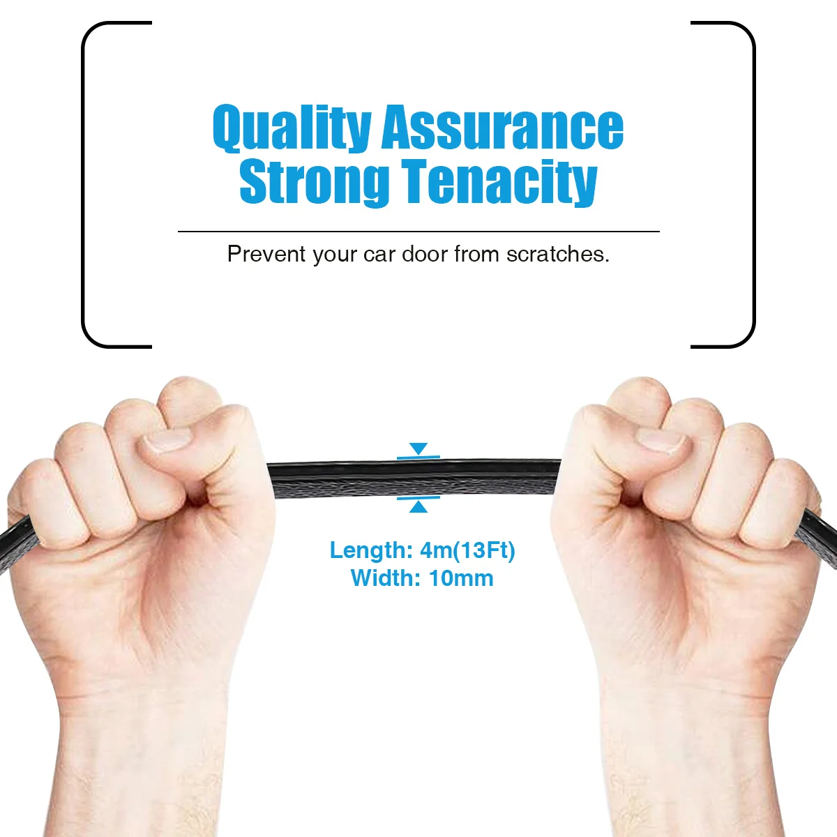 4 м/10 м искусственная отделка защита от ударов и царапин | Автомобили мотоциклы