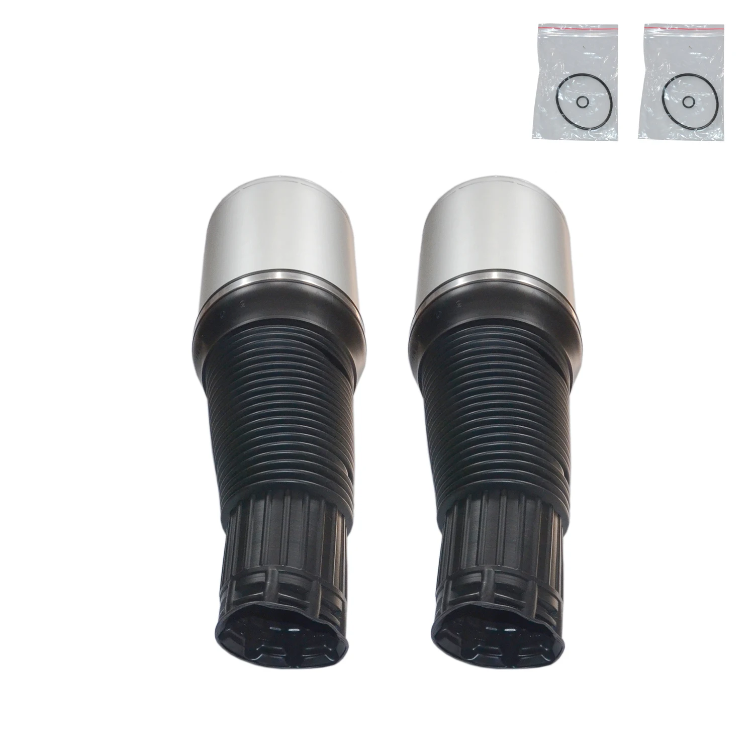 Амортизатор передней пневматической подвески AP01 2 для Audi A8 D3 4E 2002-2010 4E0616039AH 4E4616040E