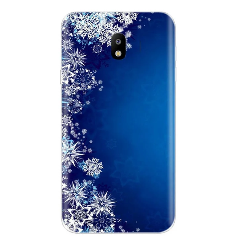 Чехол для Samsung Galaxy A3 2015 2016 2017 A5 15 TPU силиконовый чехол с рисунком снежинки губ Z078 |