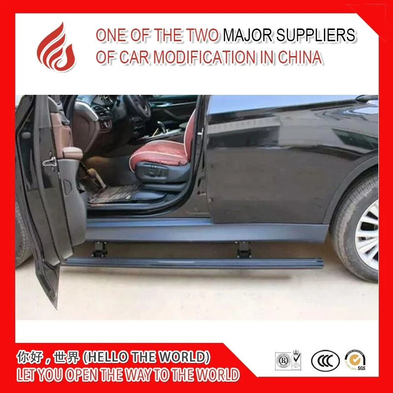 Высококачественная Автоматическая Накидная электрическая педаль из