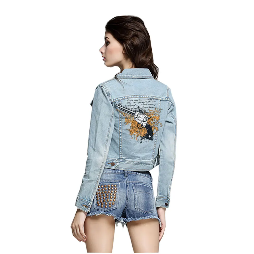 Новинка термоклейкие нашивки для одежды | Дом и сад