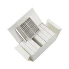 Сменные лезвия для парикмахерской univinlions, лезвия для стрижки волос, прямые ножницы для парикмахеров, Филировочная бритва, лезвия для парикмахерской