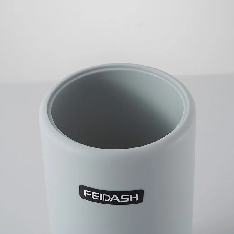 Набор портативных держателей для туалетных щеток прочный тип пластиковые щетки