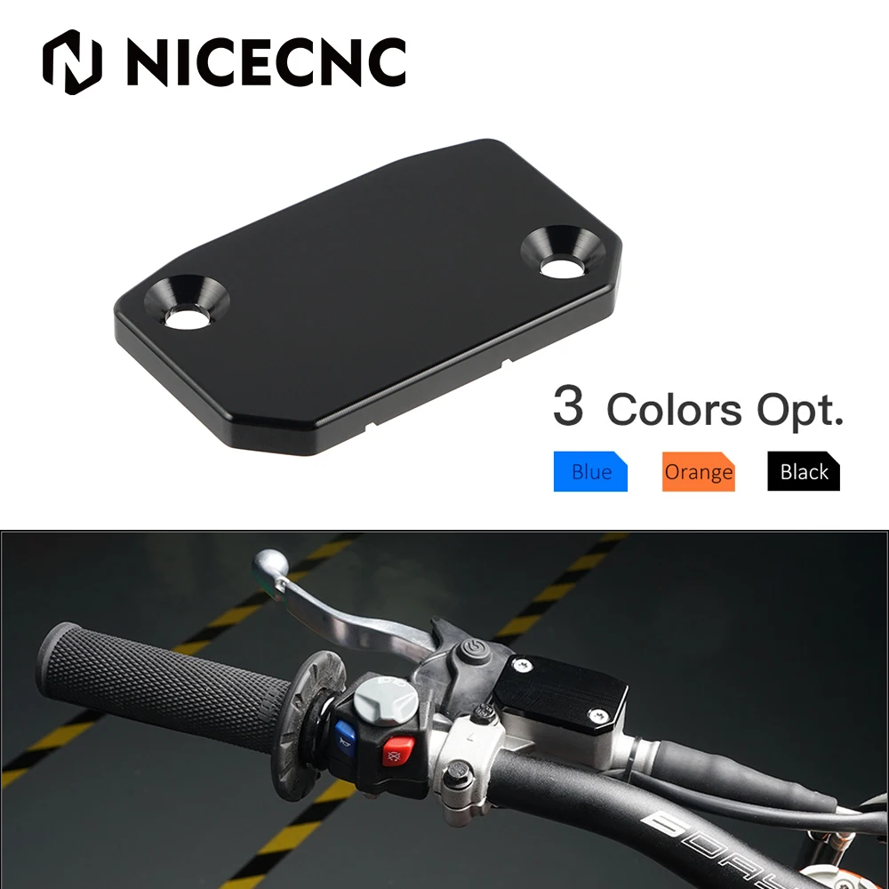 Мотоцикл с ЧПУ главный тормозной цилиндр для переднего колеса Крышка Резервуара