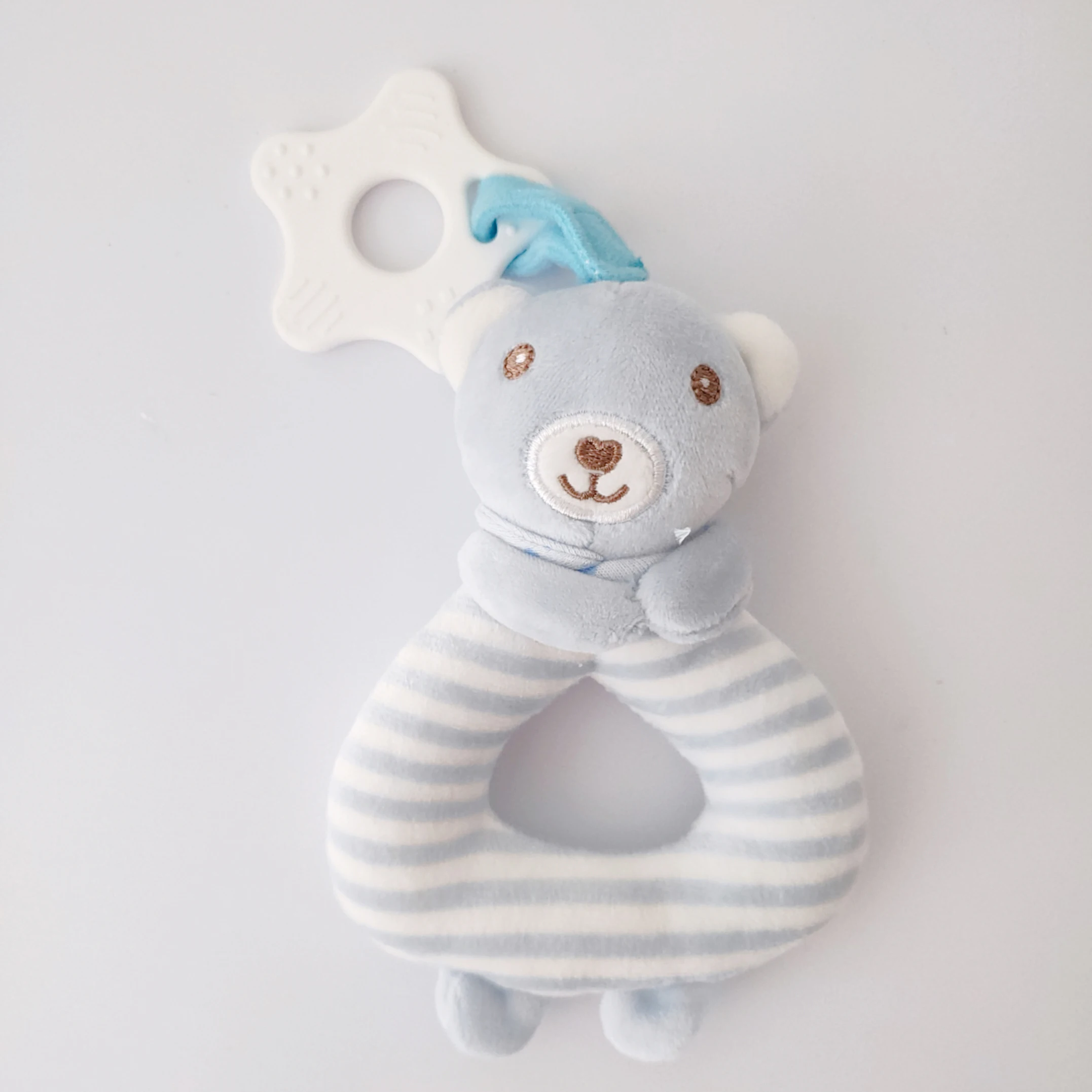 

Новинка 2020, детские плюшевые удобные игрушки-погремушки для рук 0-12 месяцев