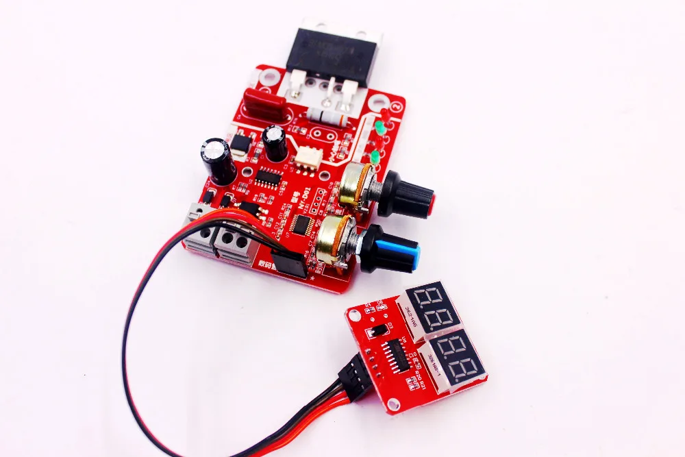 Новая планшетовая панель управления А цифровой дисплей датчик времени и тока для