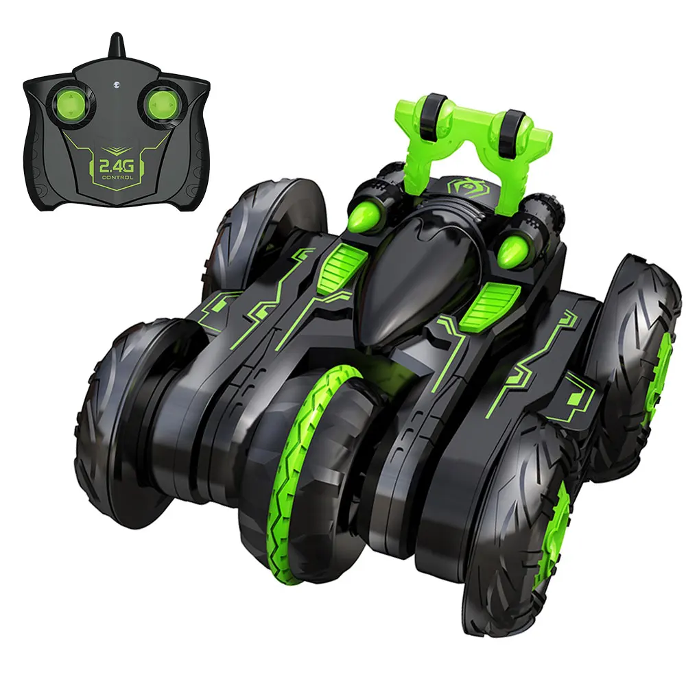 Супер крутая машина Радиоуправляемый трюковый автомобиль 90 градусов стоячий