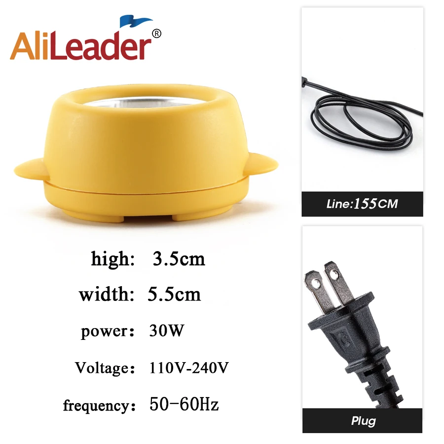 Alileader итальянский Кератиновый клей 20/50/100/200 г прозрачный бисер с горячим клеем