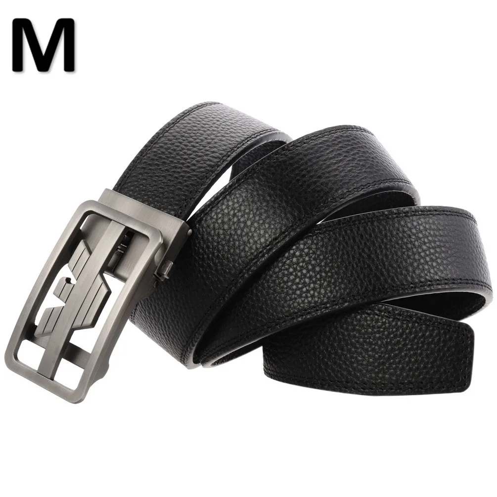 

men belt male high quality leather belt men male genuine leather strap luxury pin buckle fancy vintage jeans free shipping