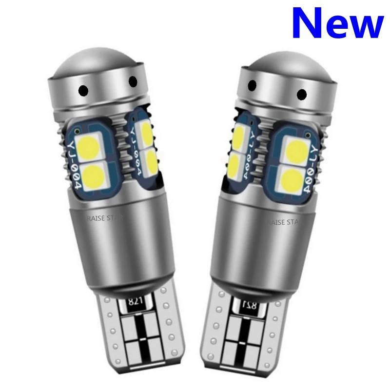 2 шт. парковочные лампы T10 W5W для Chery Fulwin QQ Tiggo 3 5 T11 A1 A3 A5 Amulet M11 Eastar Elara |